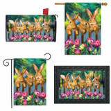 Easter Flags & Accessories